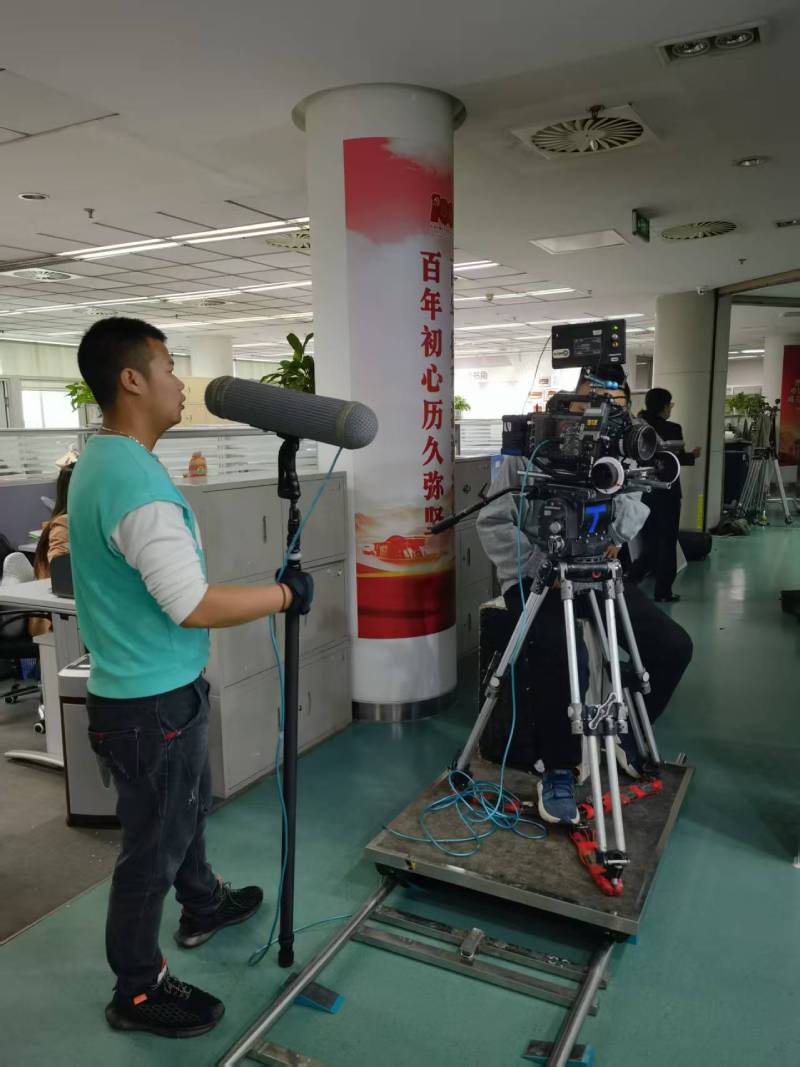 丽水产品宣传视频制作